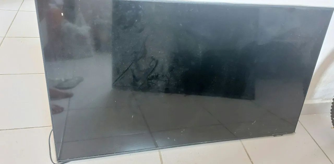 TVs com problemas de 40 polegadas 