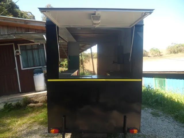 Trailer de lanches