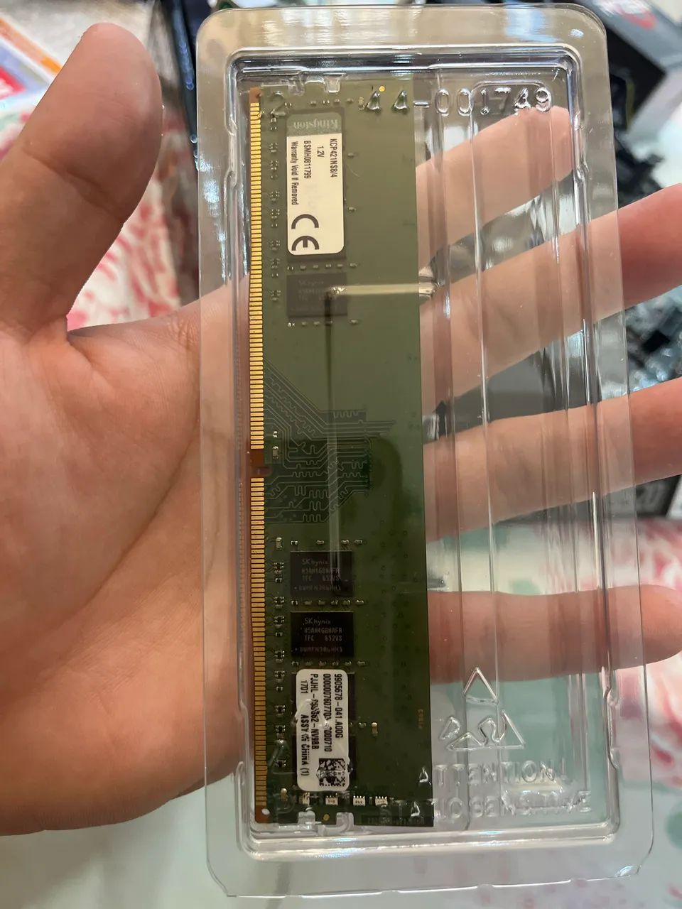 Componentes de pc usados  - Foto 4