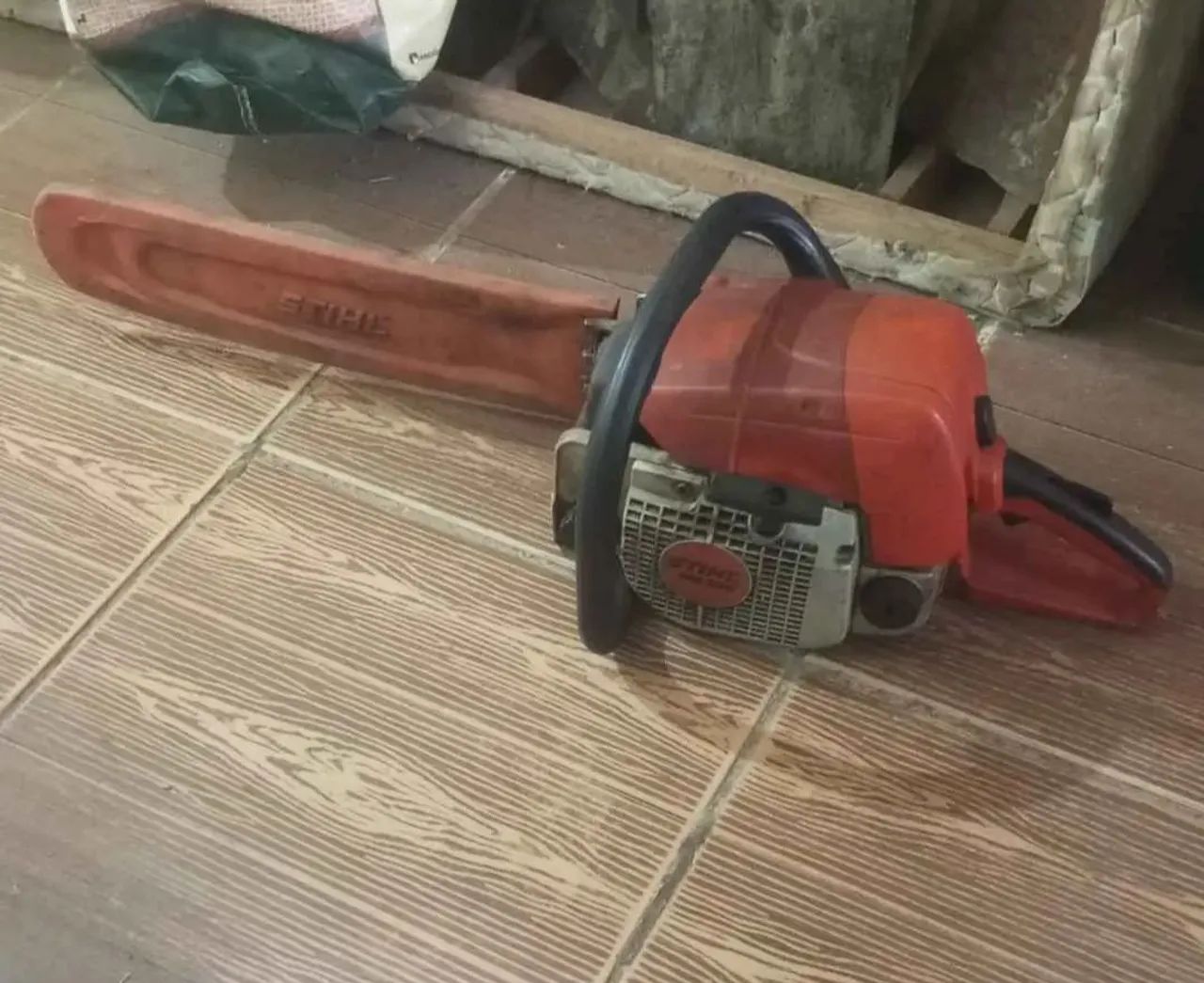 Motoserra Stihl Ms 390 