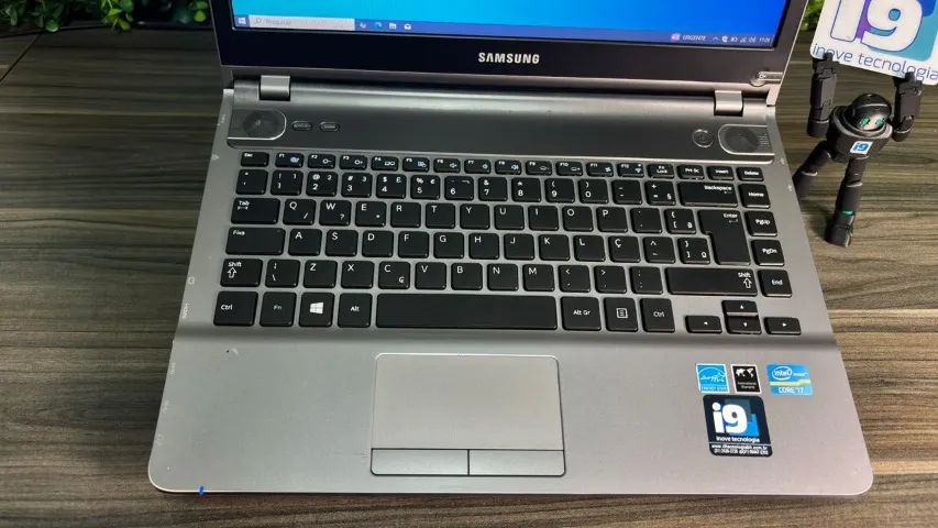 Notebook Samsung 500P - Foto 3
