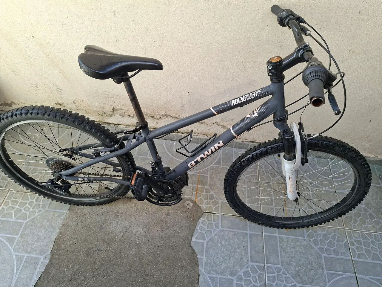 Bicicleta aro 24 - Foto 3