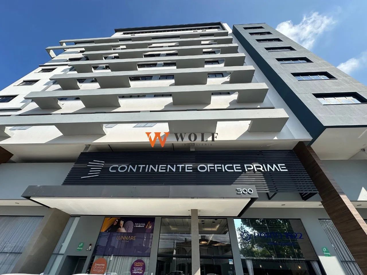 Sala Comercial no Continente Office Prime em Florianópolis - Capoeiras - Foto 3