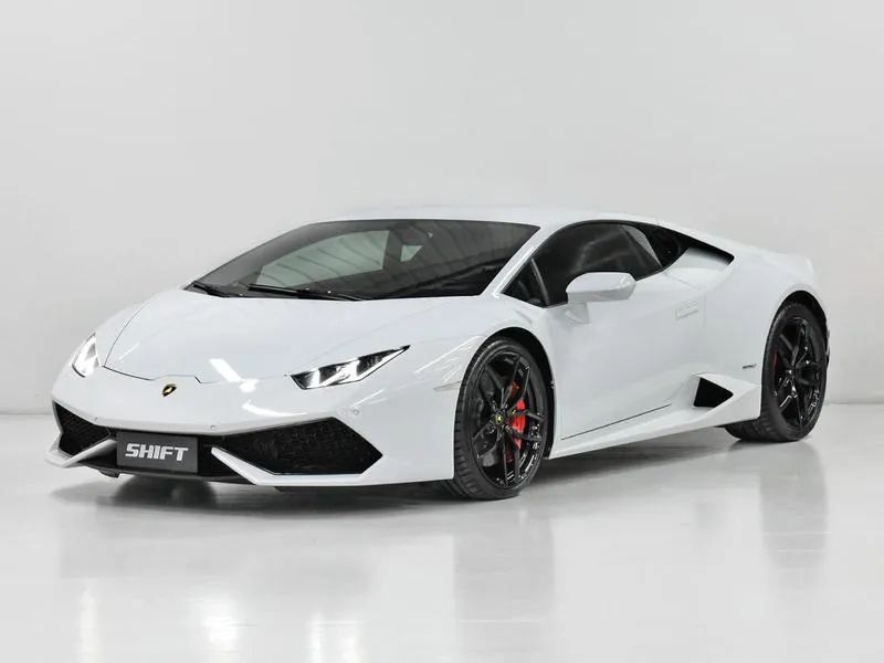 Lamborghini Huracan Coupe LP 610-4 2015