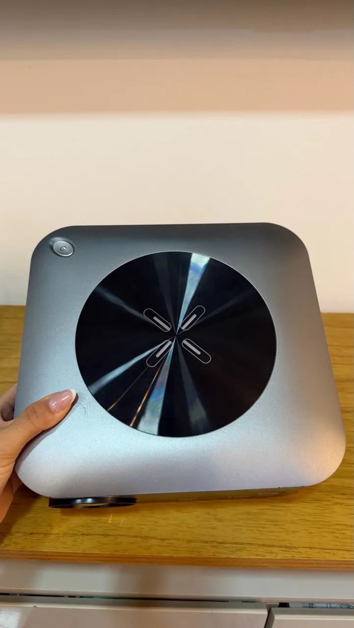 um projetor BETTDOW Full HD  - Foto 5