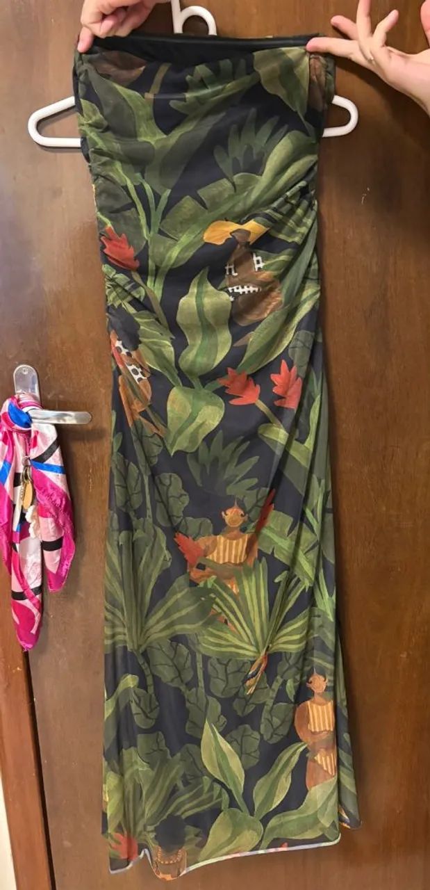 Vestido FARM RIO Original