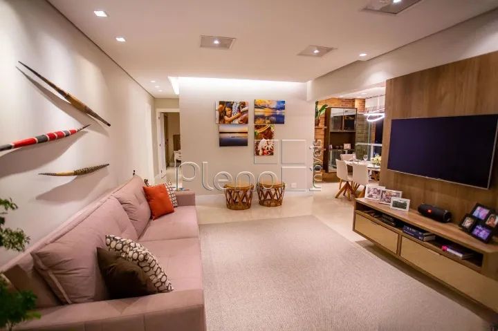 Apartamento à venda em Campinas, Cambuí, com 2 suítes, com 80 m² - Foto 2