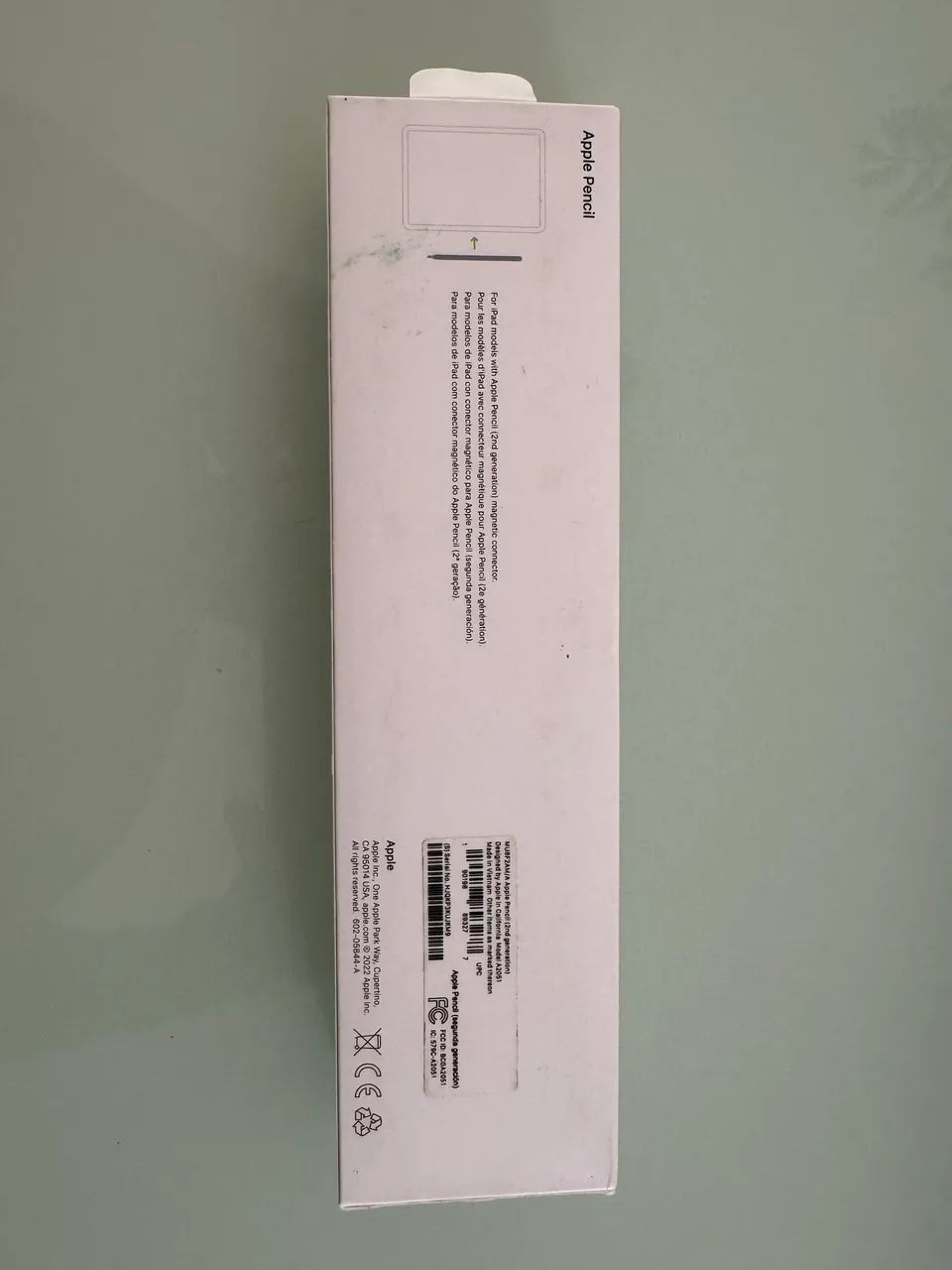 Apple Pencil 2a geração - Foto 2