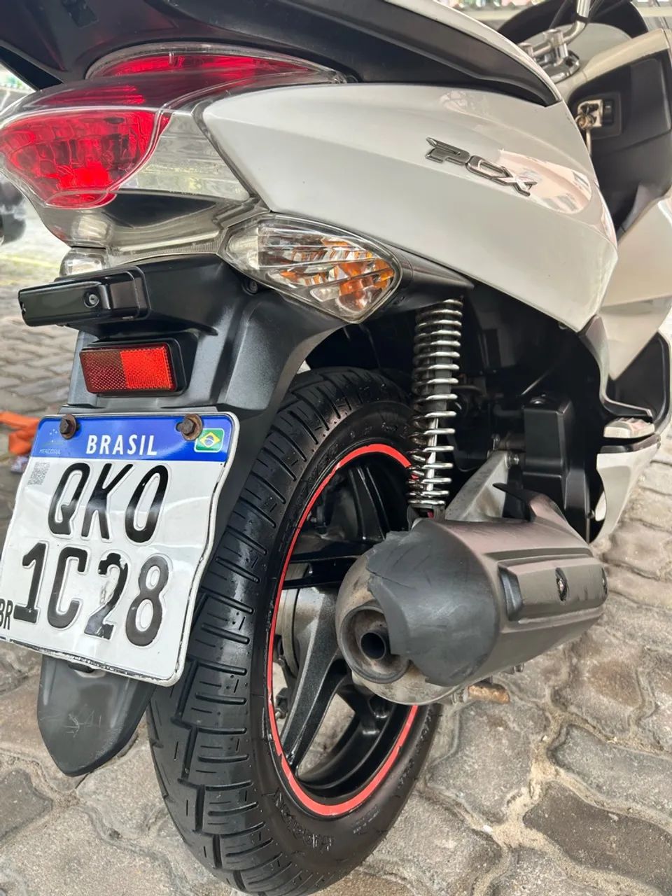 Vendo PCX 2014 - Foto 2