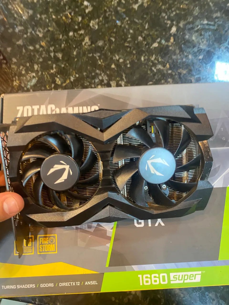 1660Super zotac