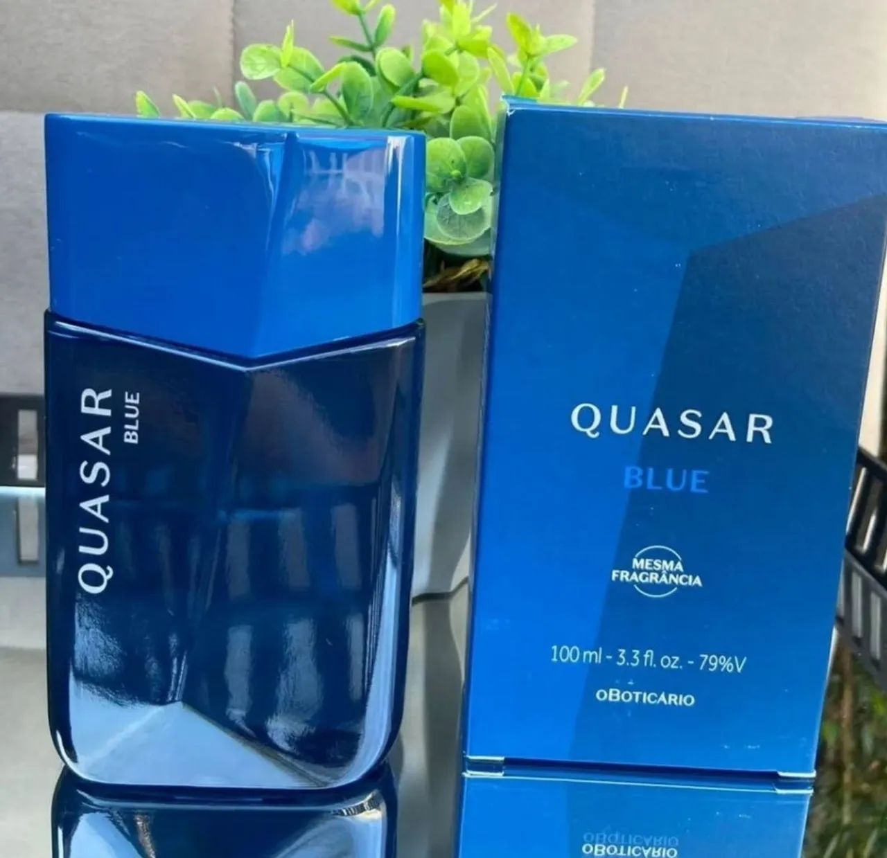 Quasar Blue Oboticario