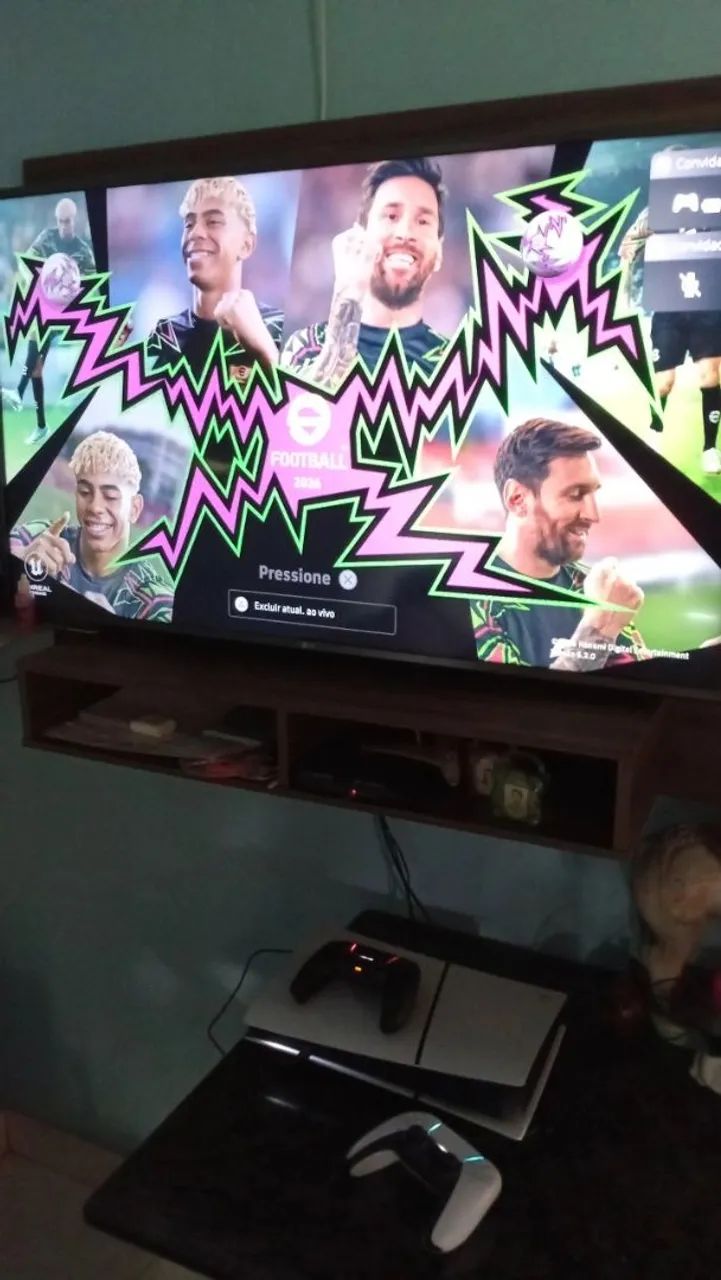 PS5 ZERADO NA CAIXA - Foto 3