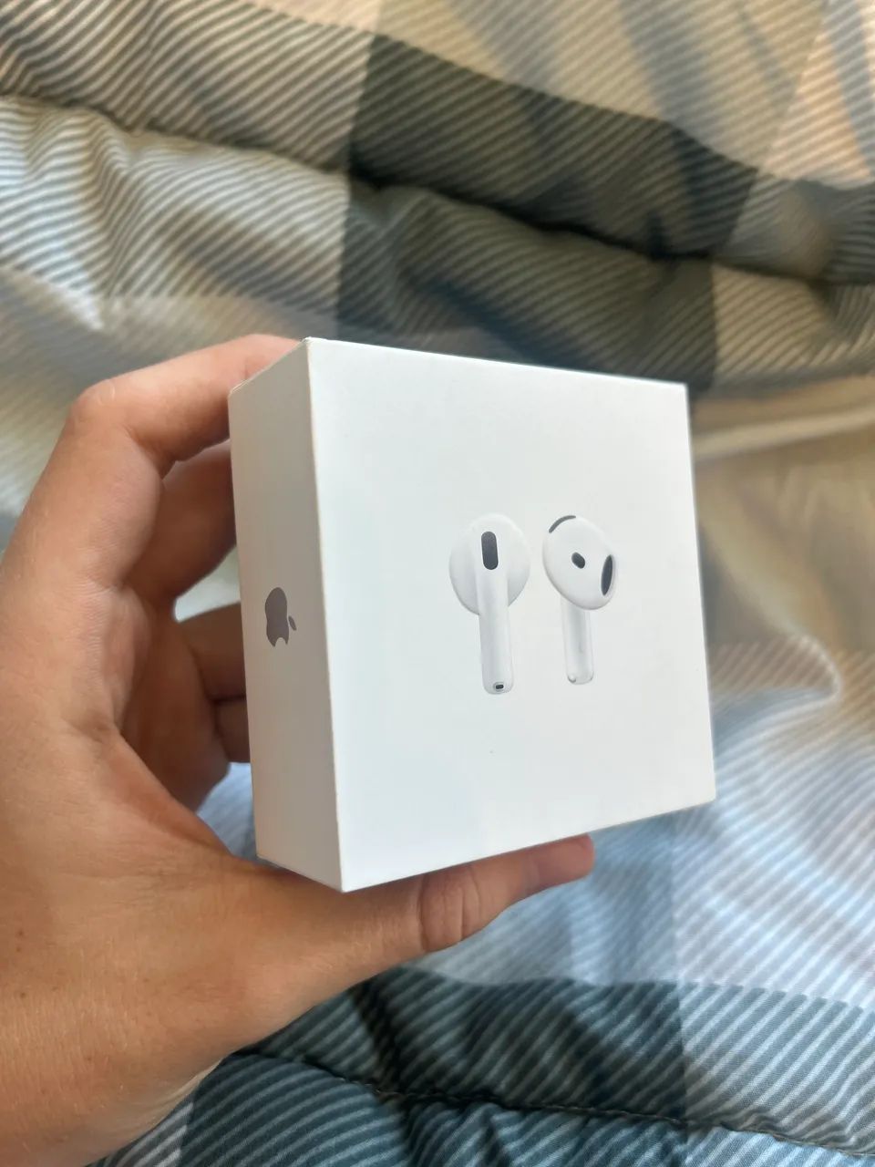 OPORTUNIDADE - AirPods 4 Lacrado Aceito Cartão - Foto 5