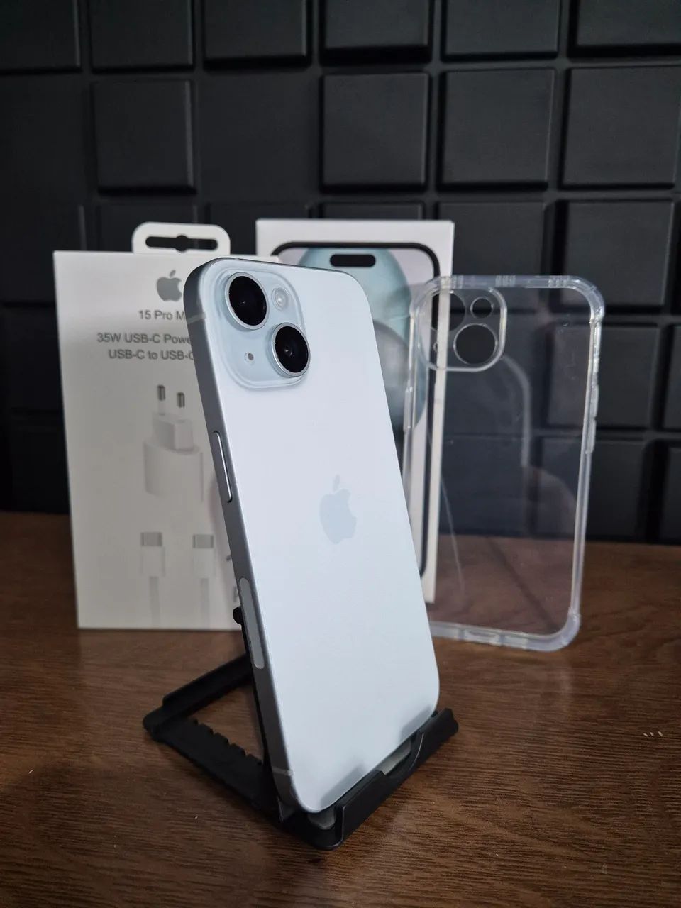 Iphone 15 128gb  - Foto 2
