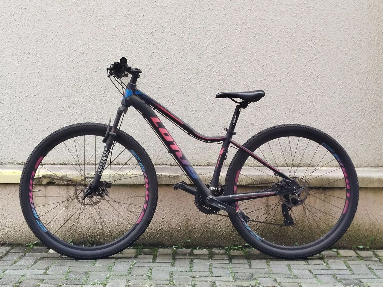 Bicicleta MTB Lotus 29