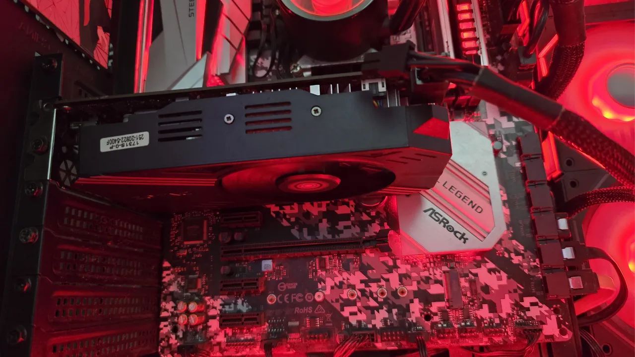 Nvidia GTX 1060 6GB ZOTAC  - Foto 3
