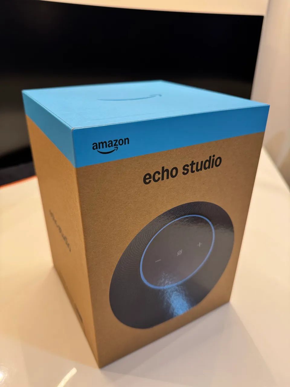 Echo Studio 2ª Geração - Lacrada