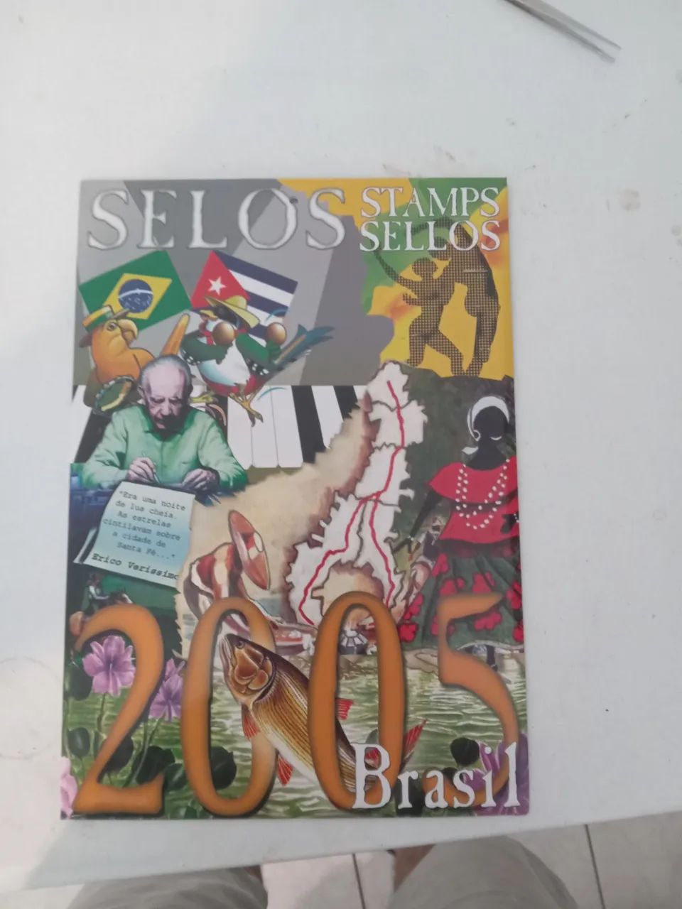 Selos e cedulas antigas - Foto 4