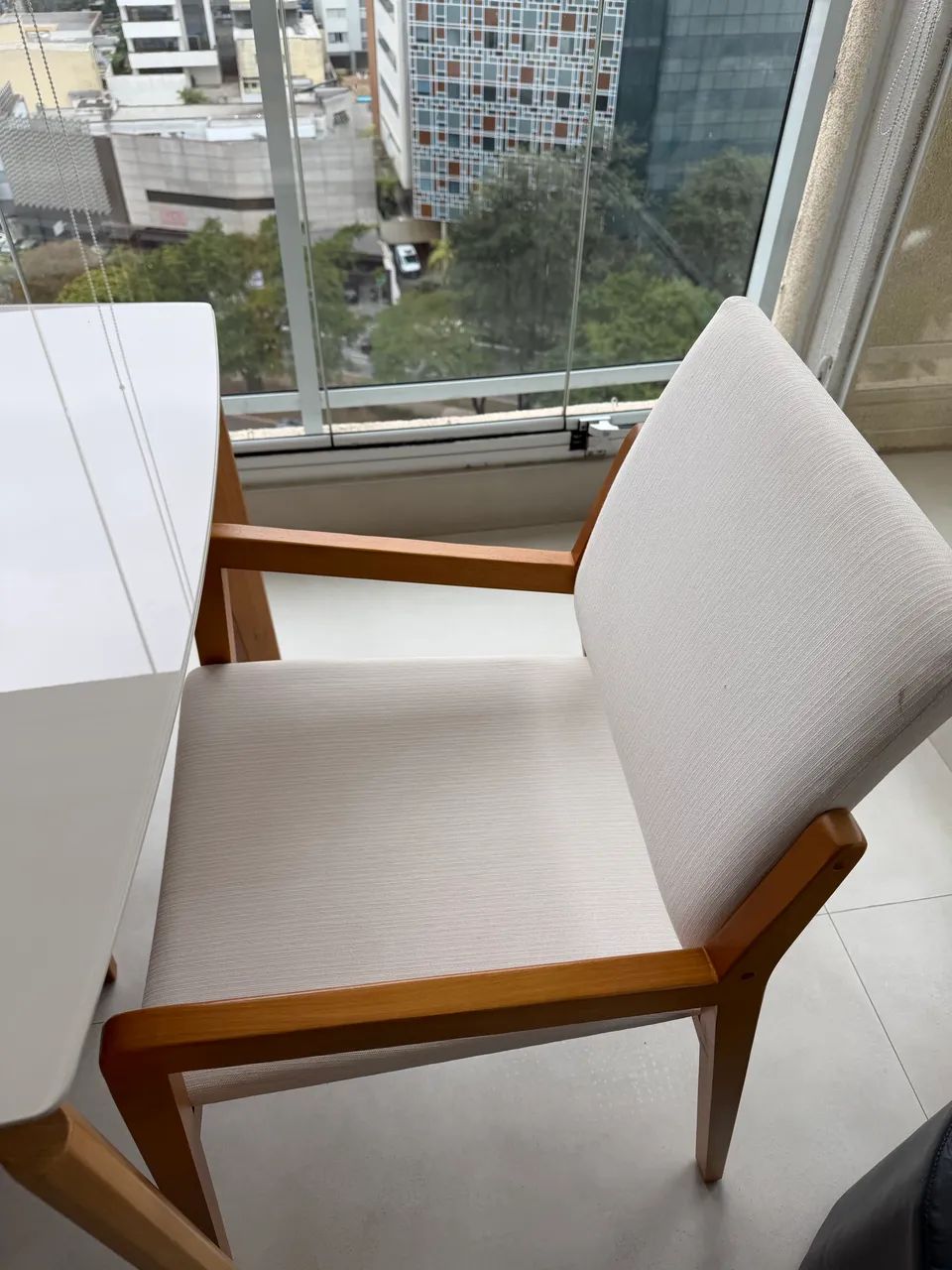 Mesa + 6 cadeiras | Sala de Jantar