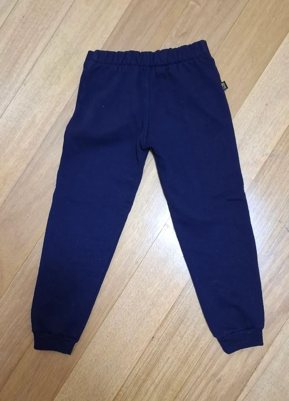 Calça moleton 6 anos - Foto 3