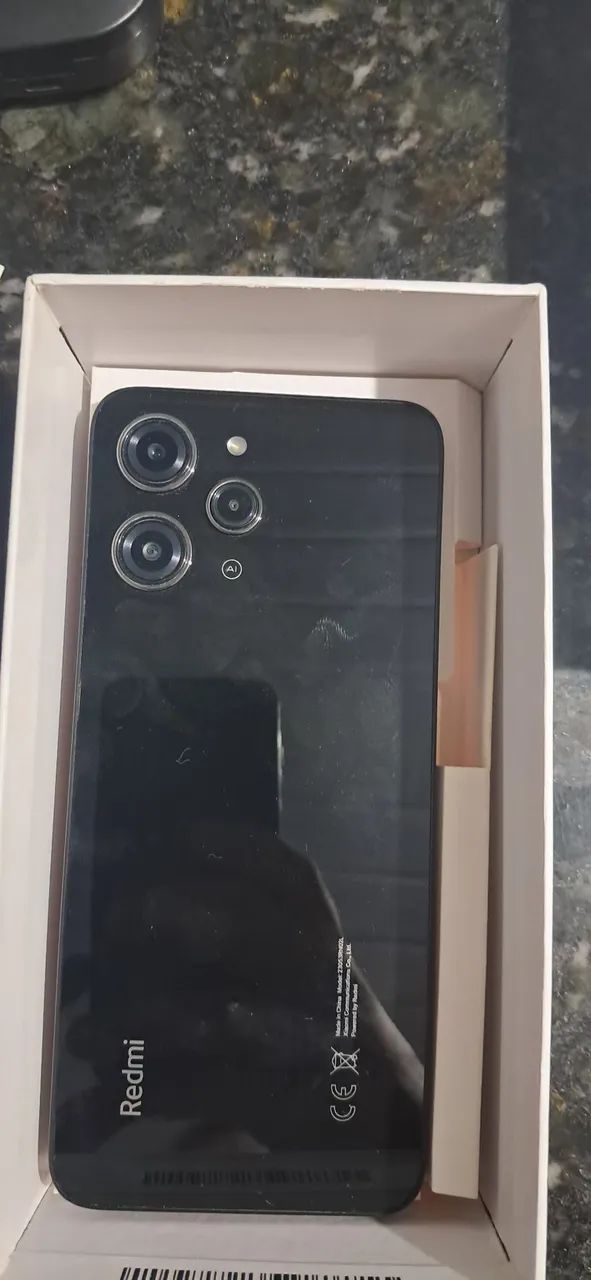 Celular  redmi 12 - Foto 3