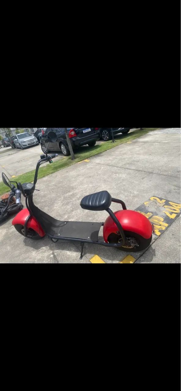 Scooter elétrica citycoco - Foto 4