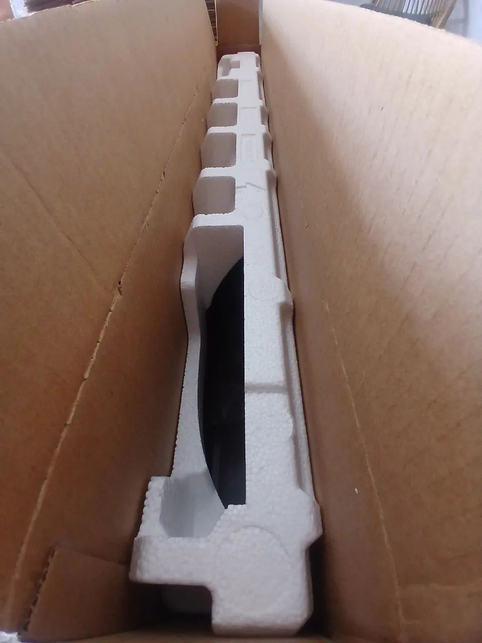 Caixa de papelao para tv de 43 polegadas  - Foto 3
