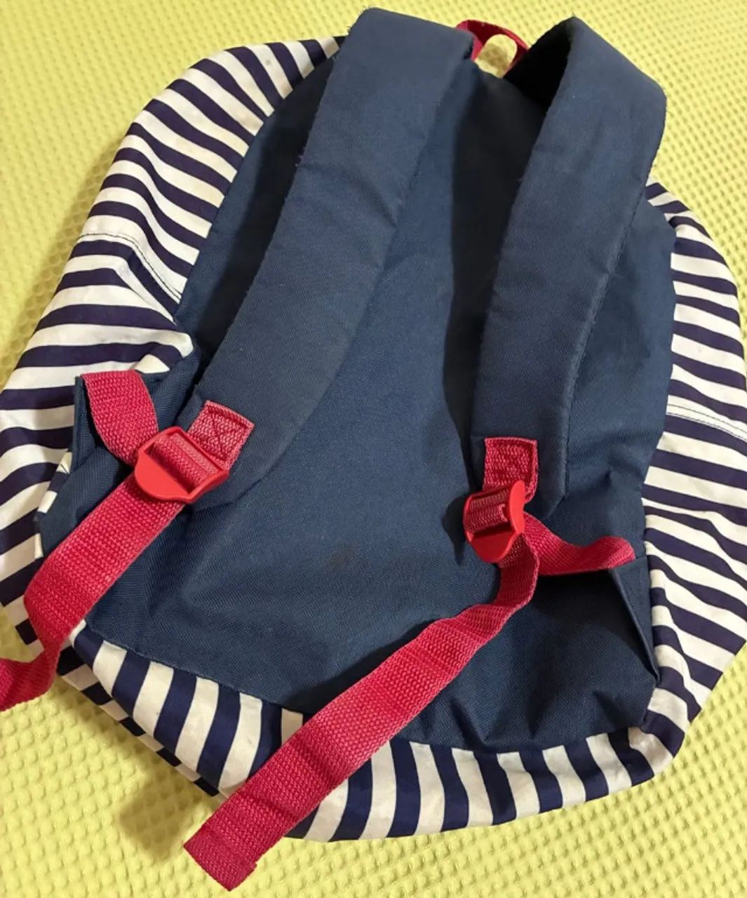 mochila listrada navy - Foto 2