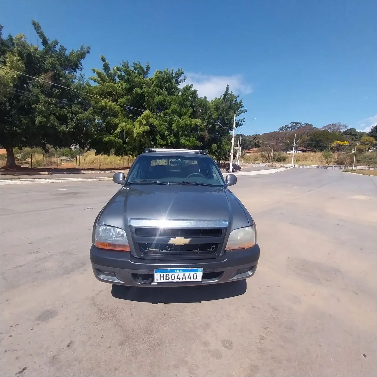 Chevrolet S10 Blazer DLX 2.8 4X4 TB Interc. Diesel 2004
