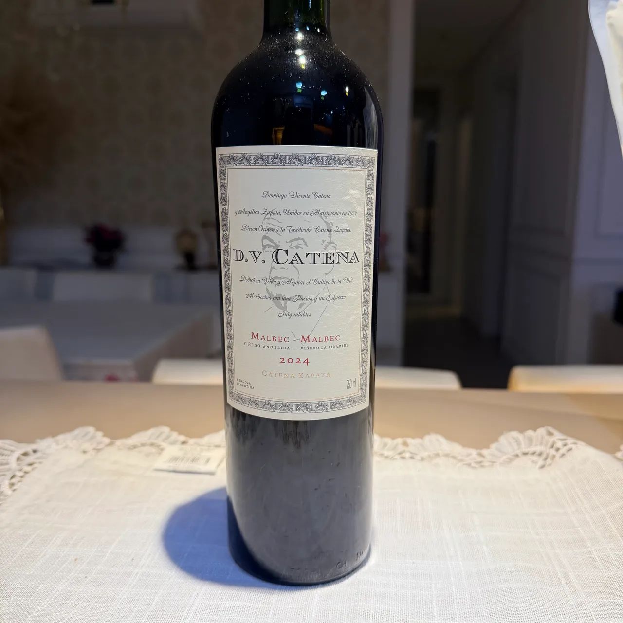 Vinho DV catena 