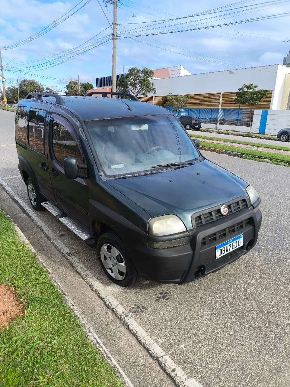 Fiat Doblo 2002