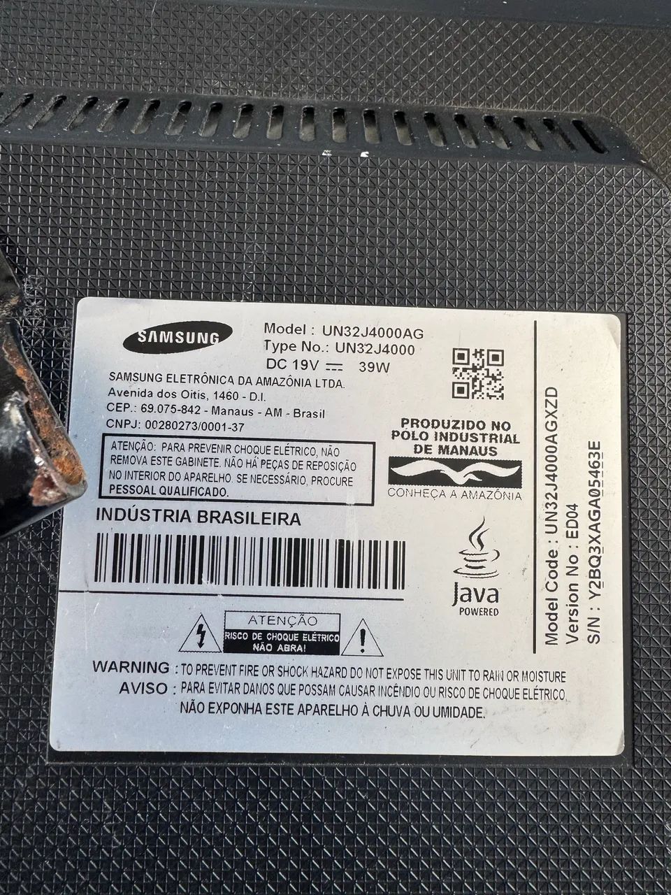 TV SAMSUNG - Foto 4