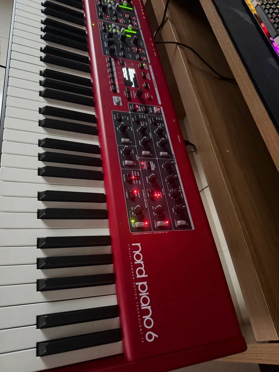 Nord Piano 6 73 HA - Foto 2