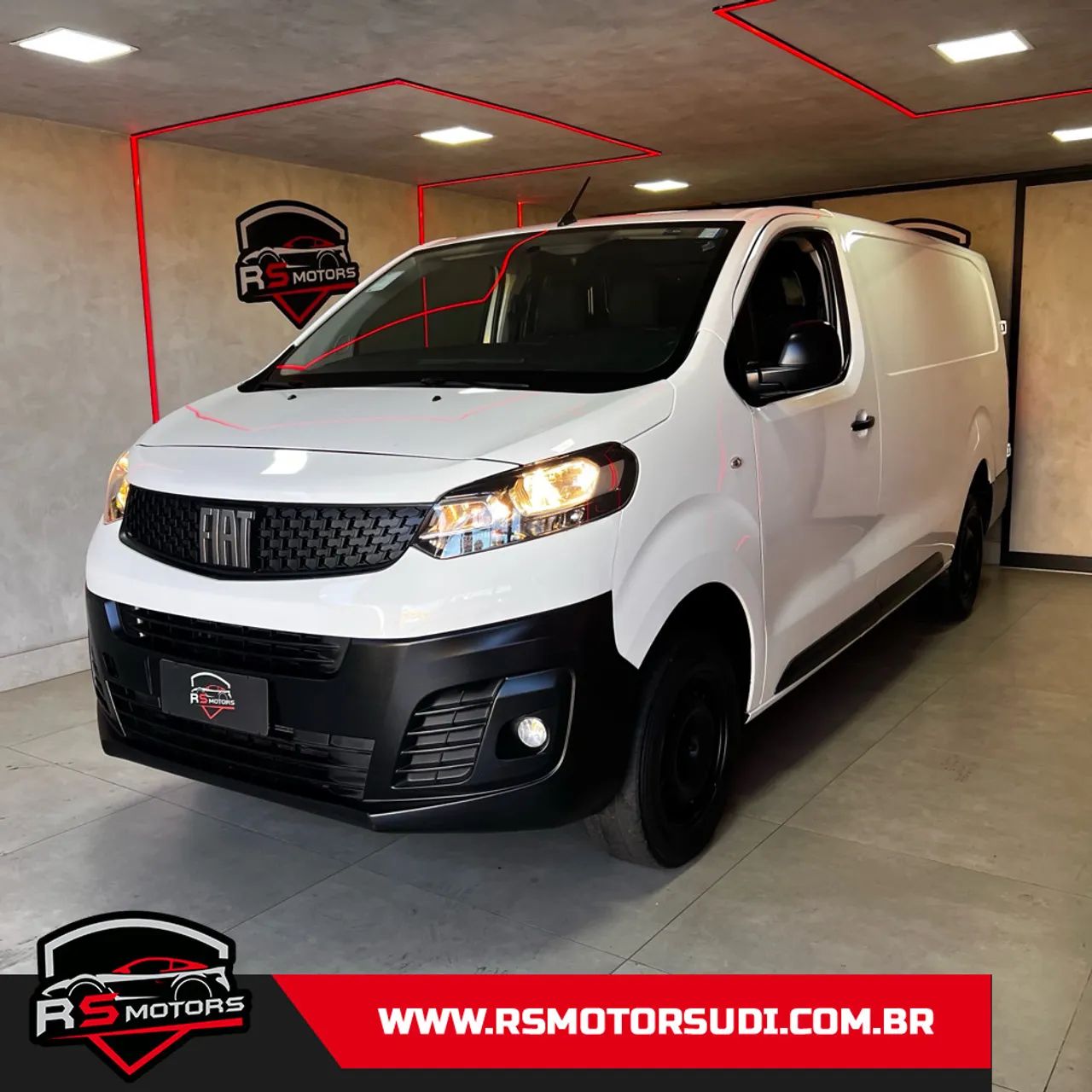 Fiat Scudo 2024