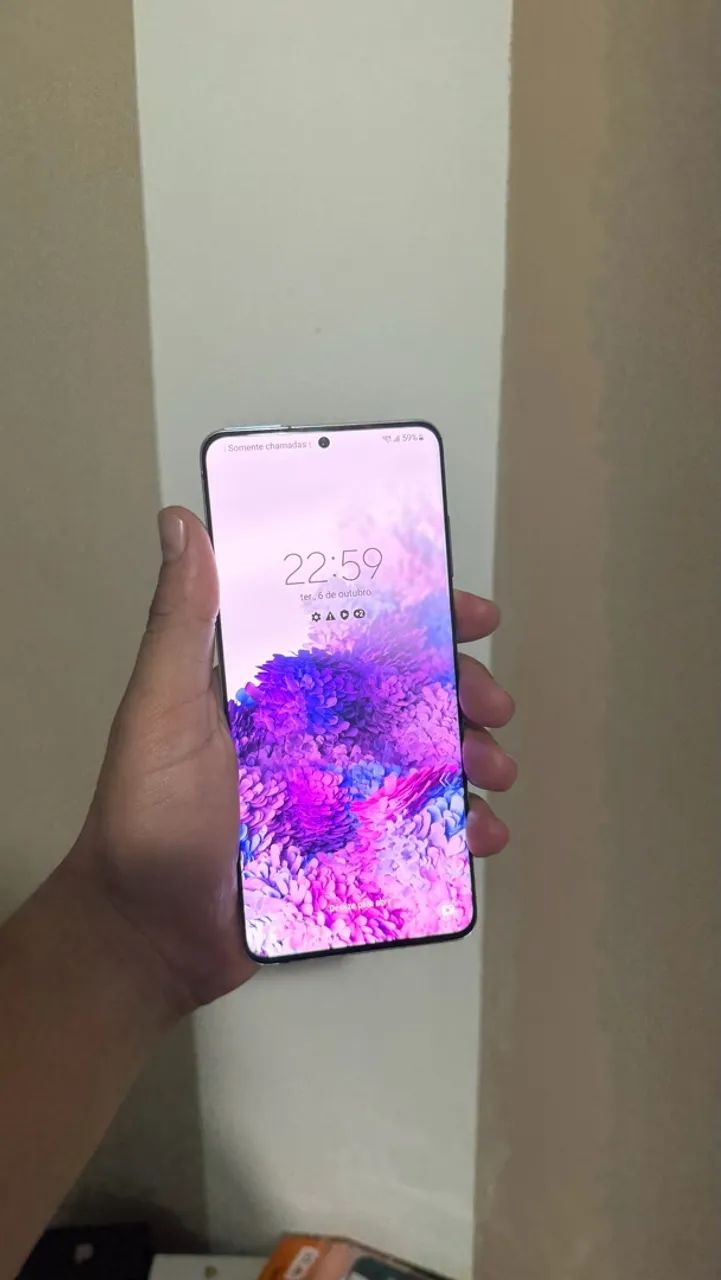 Samsung s20 plus completo  - Foto 4