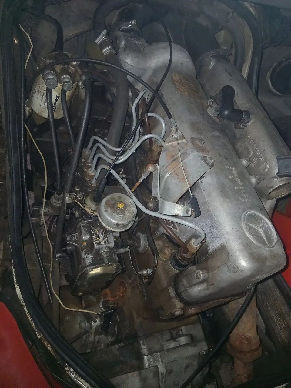 Mercedes mb180 1995 - Foto 4