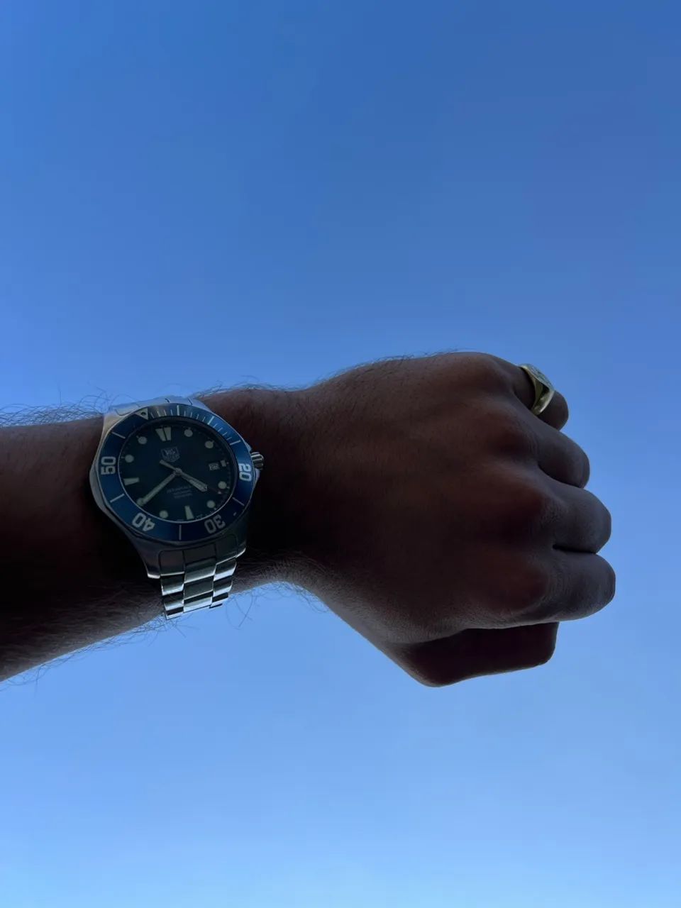 Tag Heuer Aquarecer 300m Automático  - Foto 3