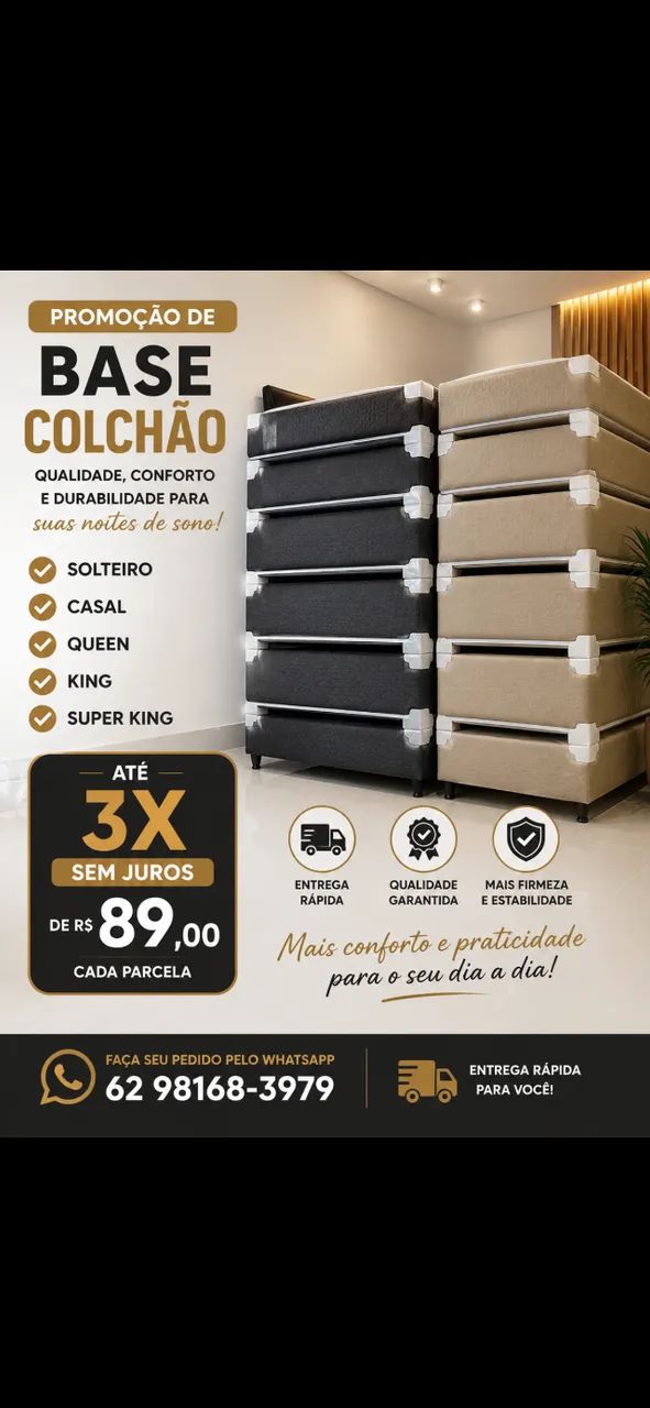 Base solteiro nova 