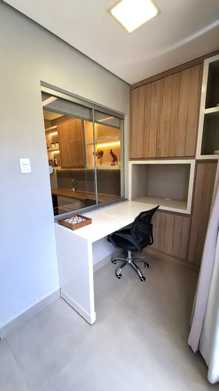 SALA MOBILIADA COM DESPESAS INCLUSAS NO SETOR SUL PARA ATÉ 4 PESSOAS - Foto 5