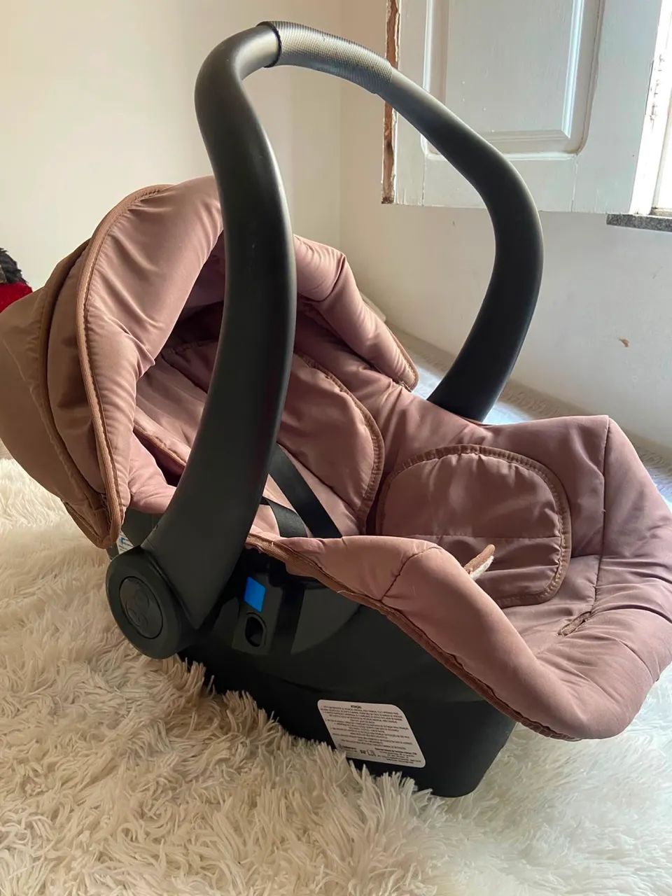 Bebê Conforto para Bebê 