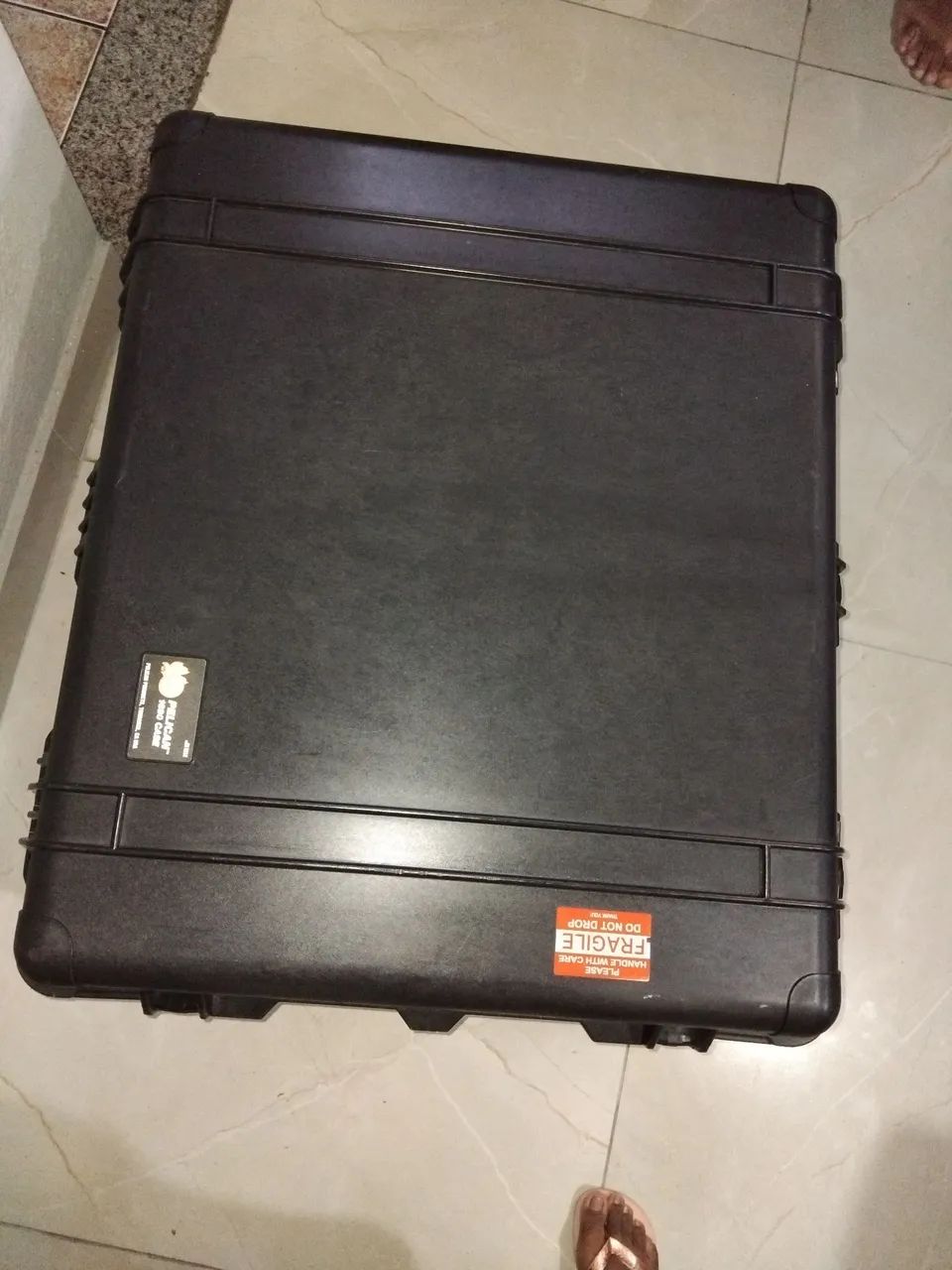 Case de transporte  - Foto 5