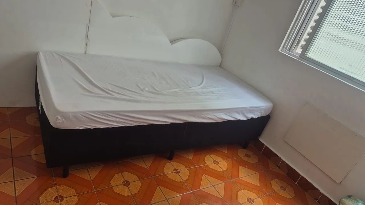 Cama de solteiro