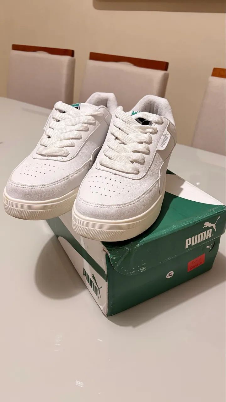 Puma Court - Novo - Foto 5