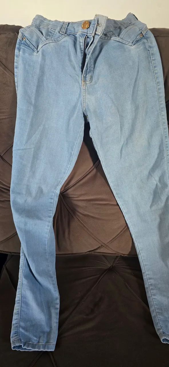 Calça jeans.36 - Foto 2