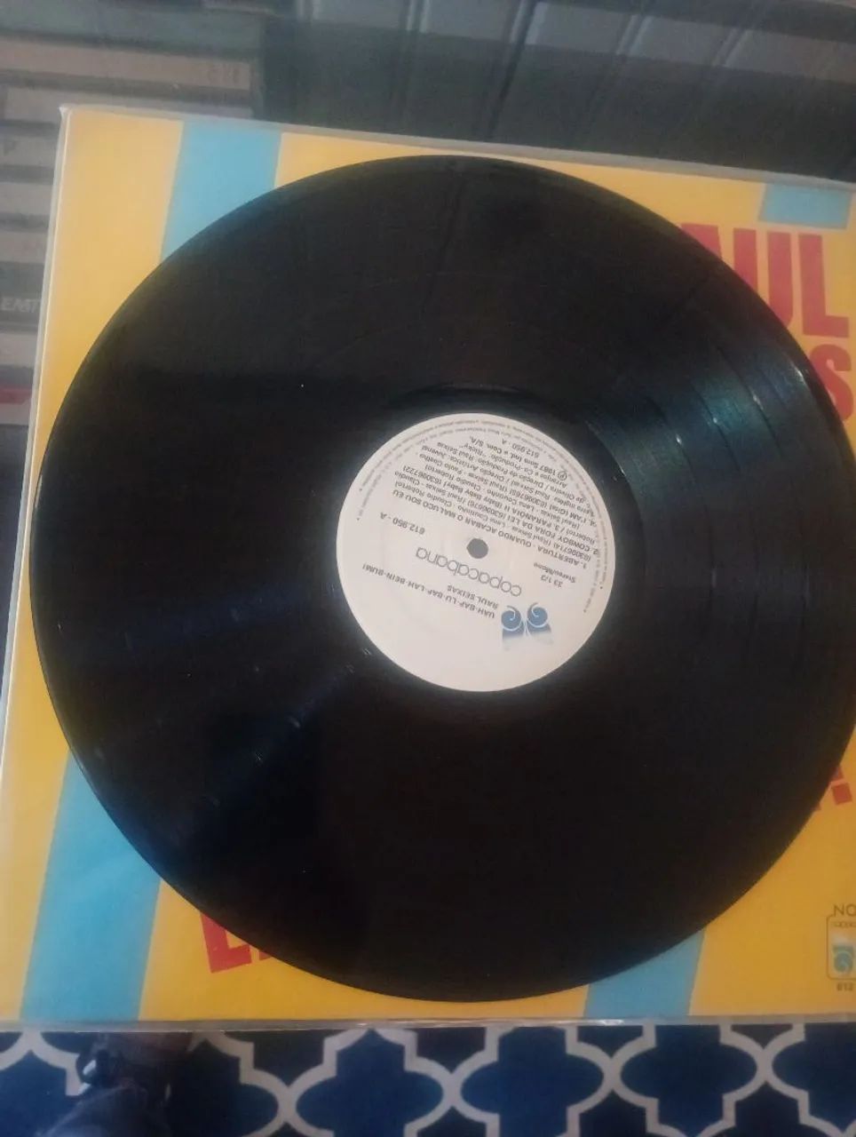 Disco vinil - Foto 3