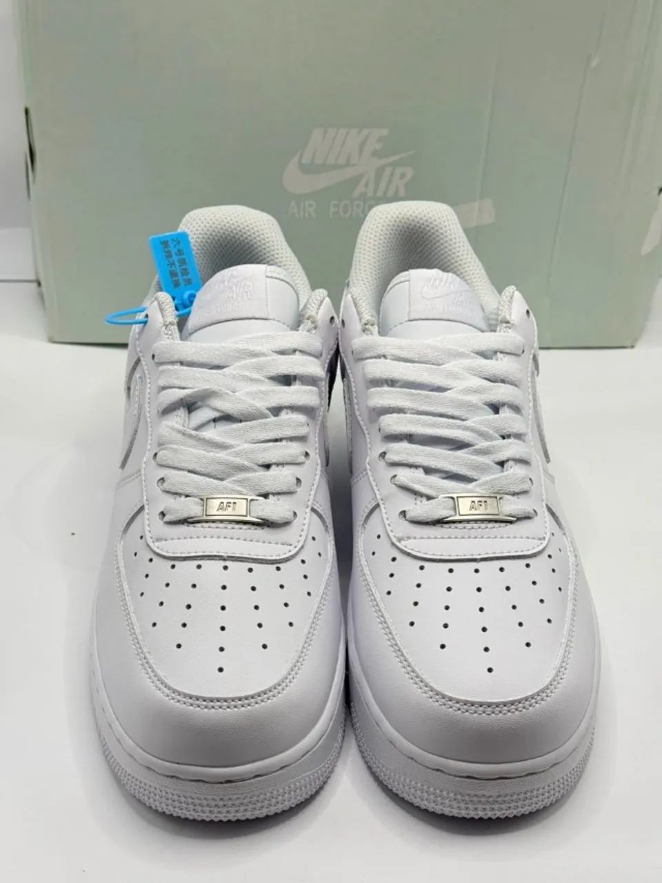 Tenis nike air force 1 branco 40 - Foto 3