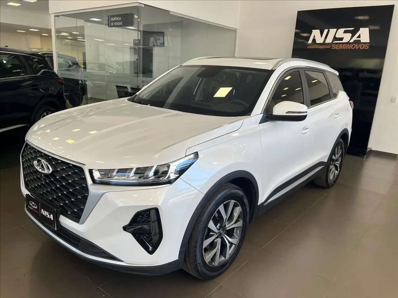 Caoa Chery Tiggo 2023