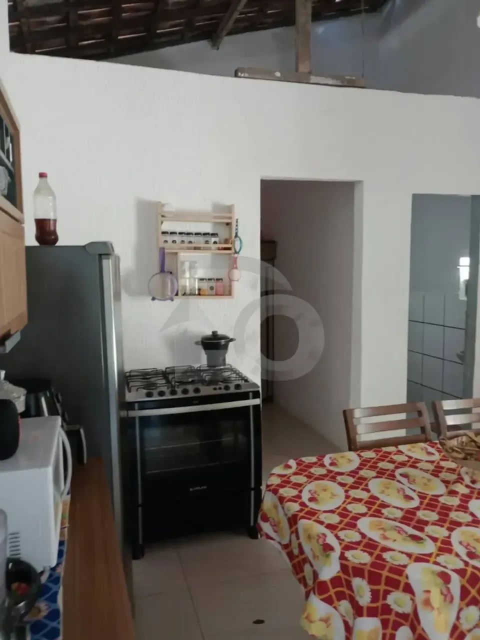 Casa no Bairro Santa Maria com 2 Quartos, Área de Serviço e Mais