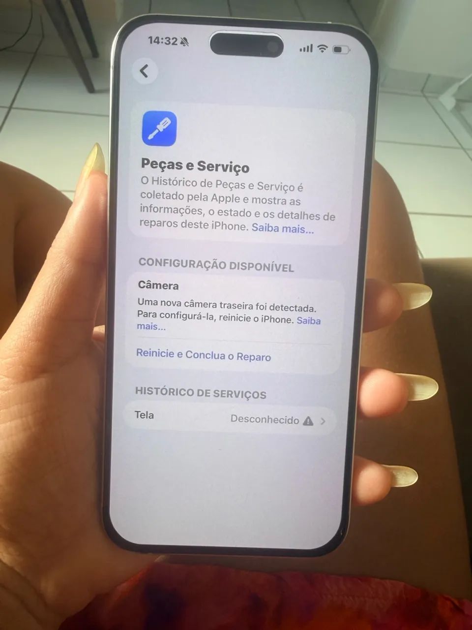 Vendo iPhone 15pro Max  - Foto 4