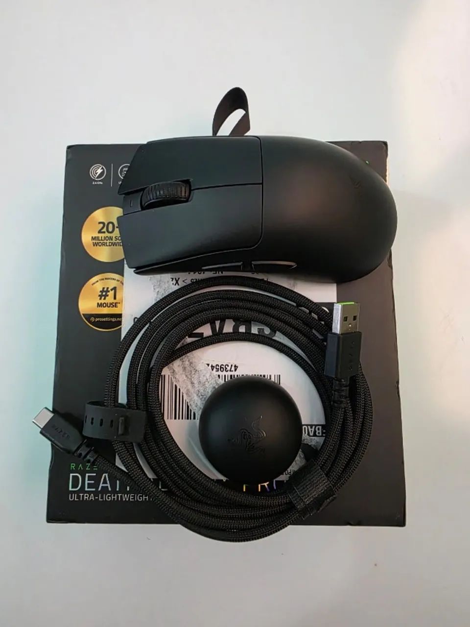 MOUSE RAZER DEATHADDER V4 PRO